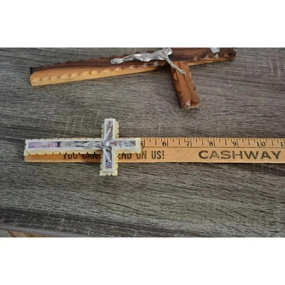 1970s Israel  Crucifixes - Picture 8 of 10